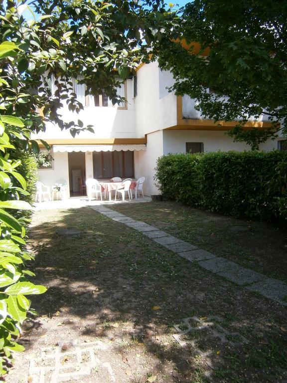 Capri Vila Bibione Exterior foto