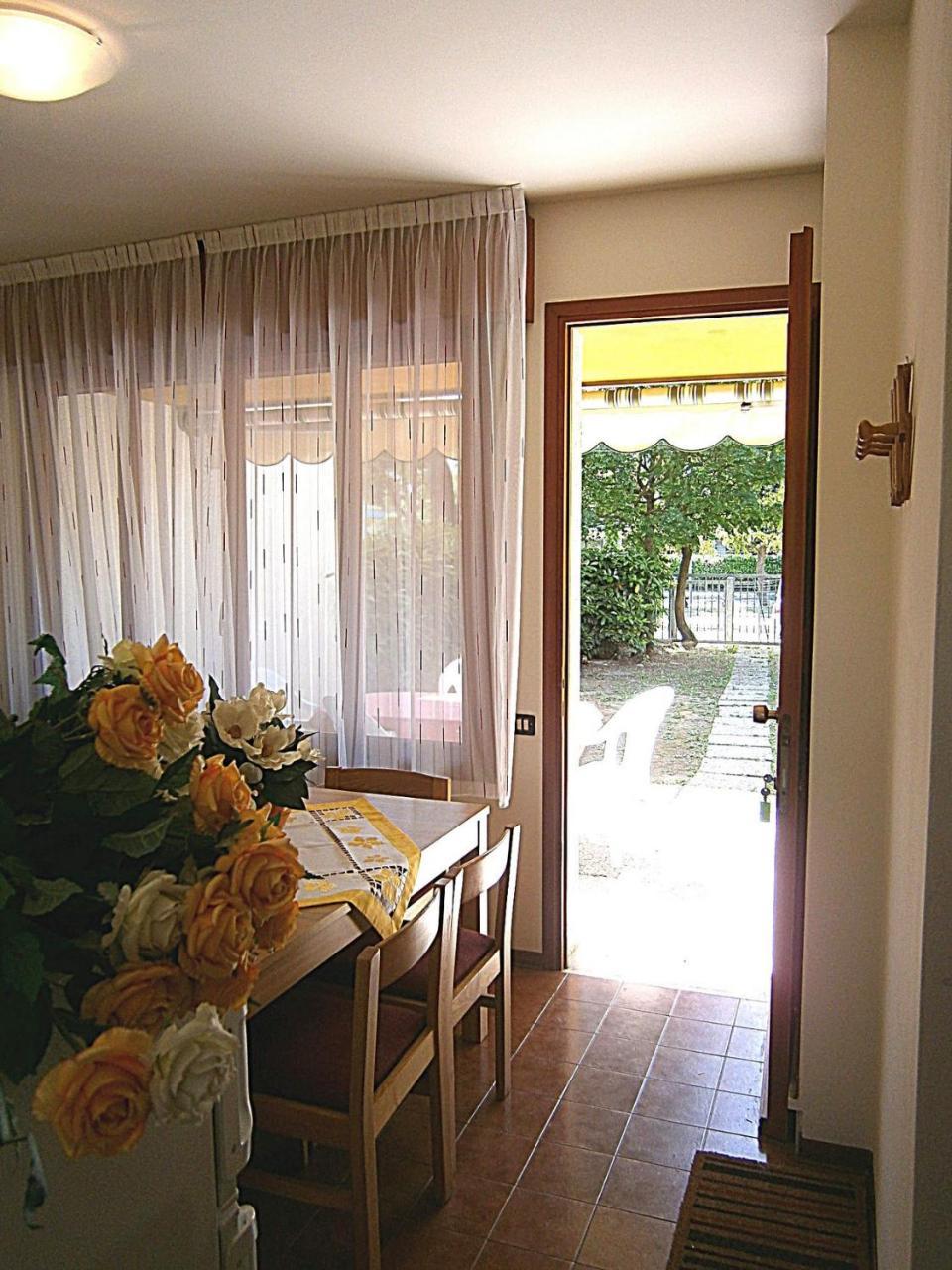 Capri Vila Bibione Exterior foto