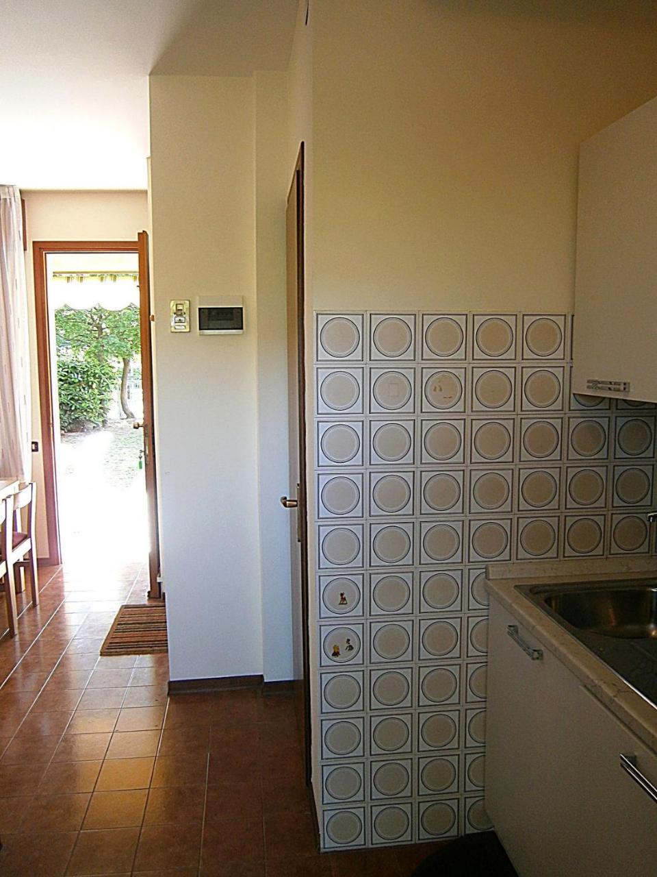 Capri Vila Bibione Exterior foto