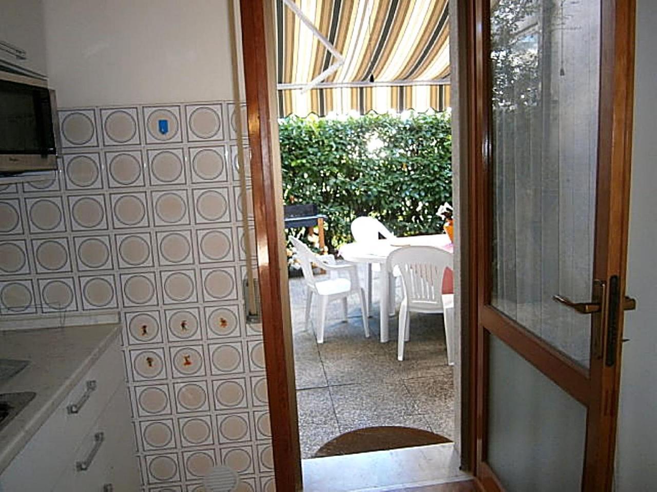 Capri Vila Bibione Exterior foto